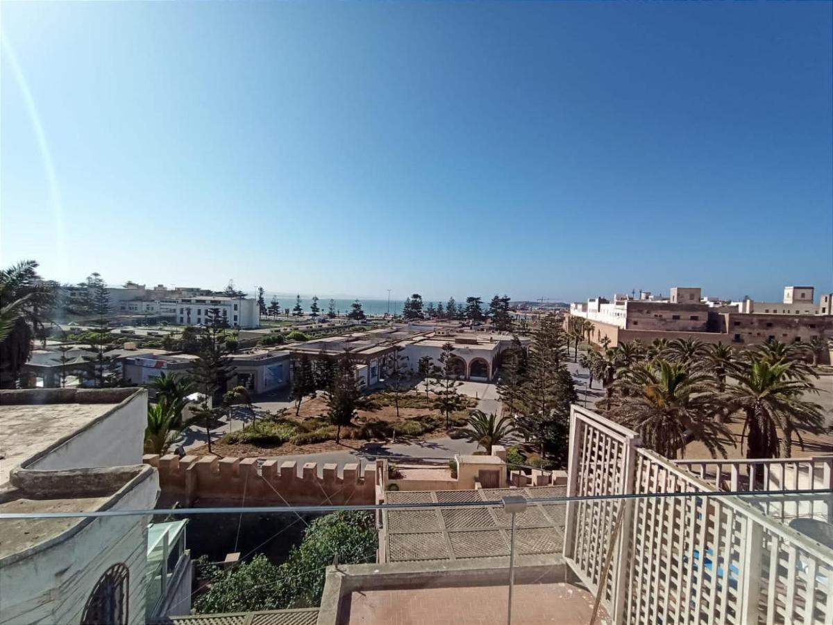 Villa Dar Yamar à Essaouira Extérieur photo