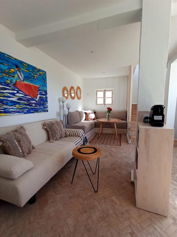 Villa Dar Yamar à Essaouira Extérieur photo