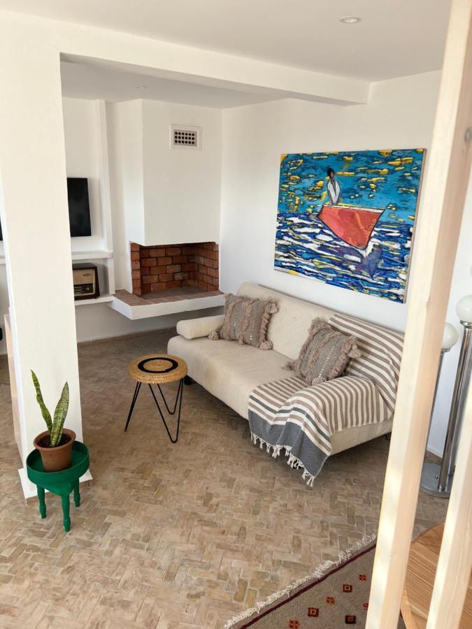 Villa Dar Yamar à Essaouira Extérieur photo