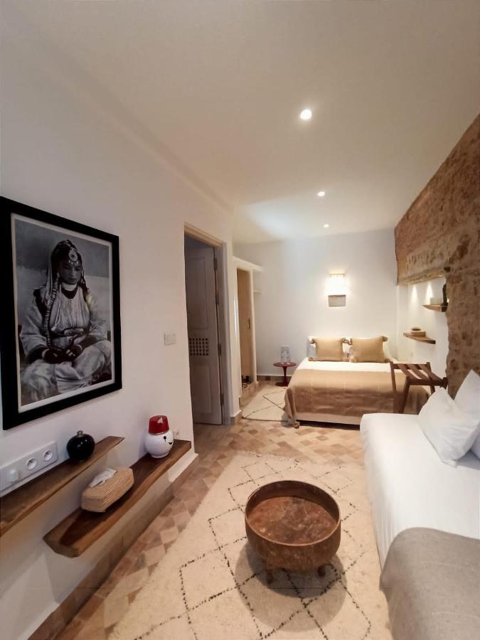 Villa Dar Yamar à Essaouira Extérieur photo