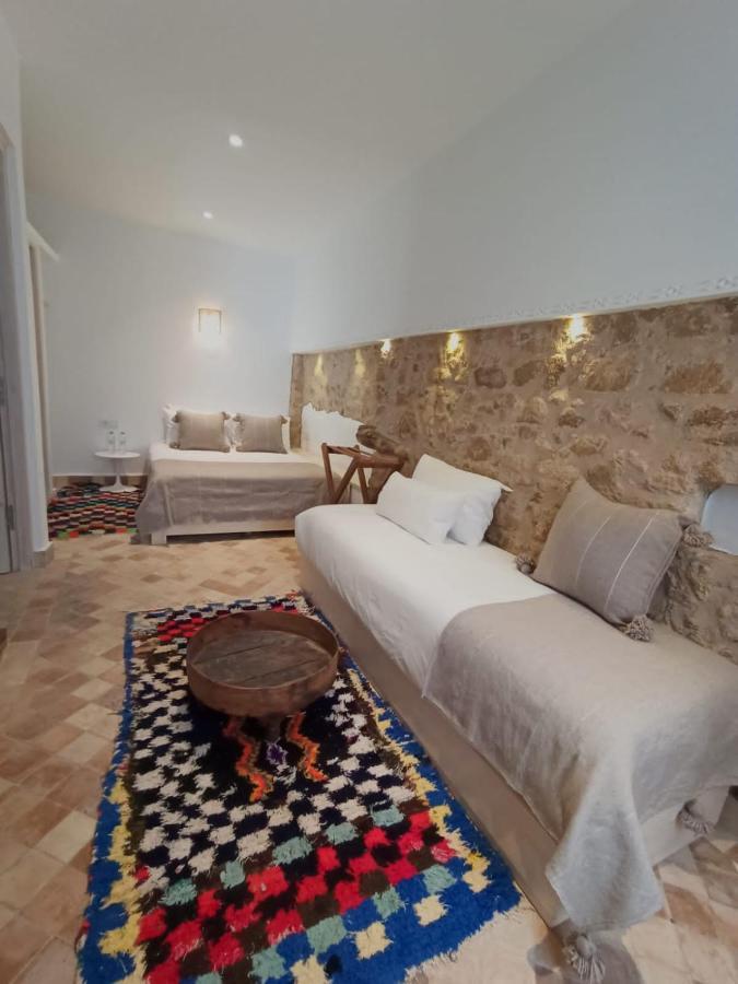 Villa Dar Yamar à Essaouira Extérieur photo