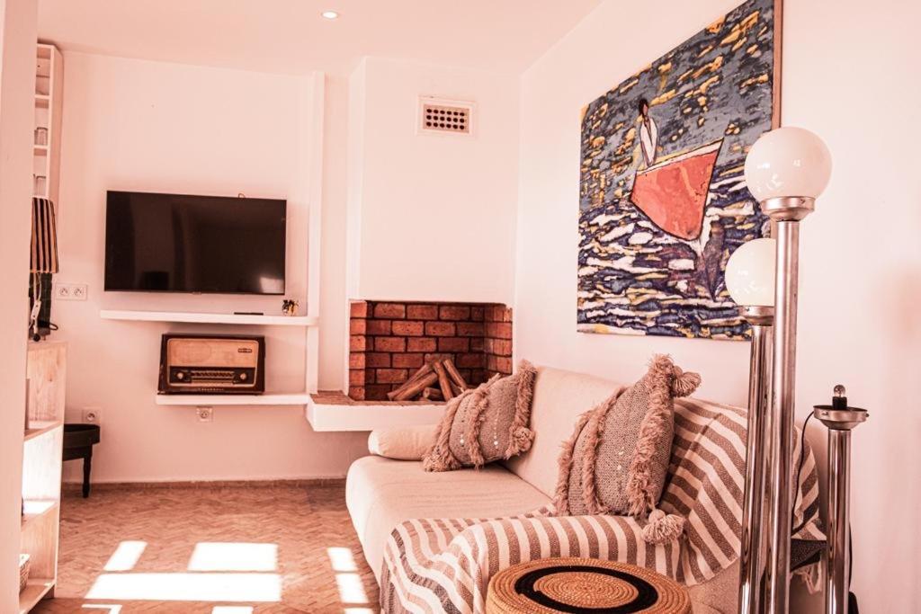 Villa Dar Yamar à Essaouira Extérieur photo