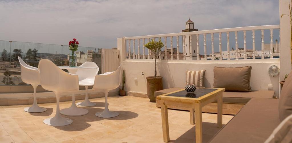 Villa Dar Yamar à Essaouira Extérieur photo