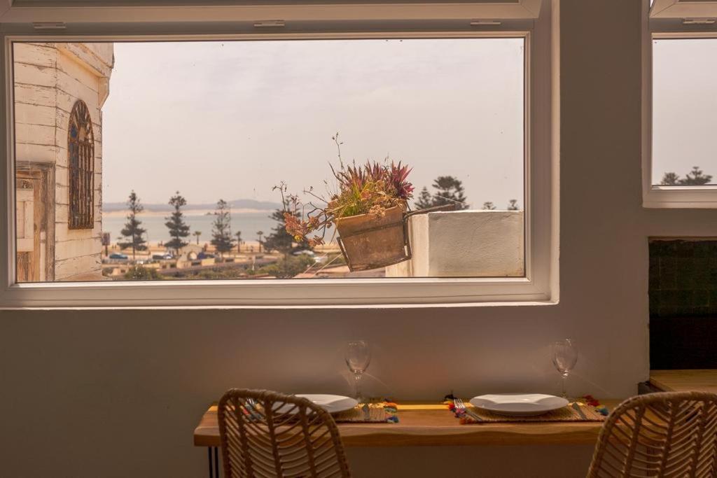 Villa Dar Yamar à Essaouira Extérieur photo