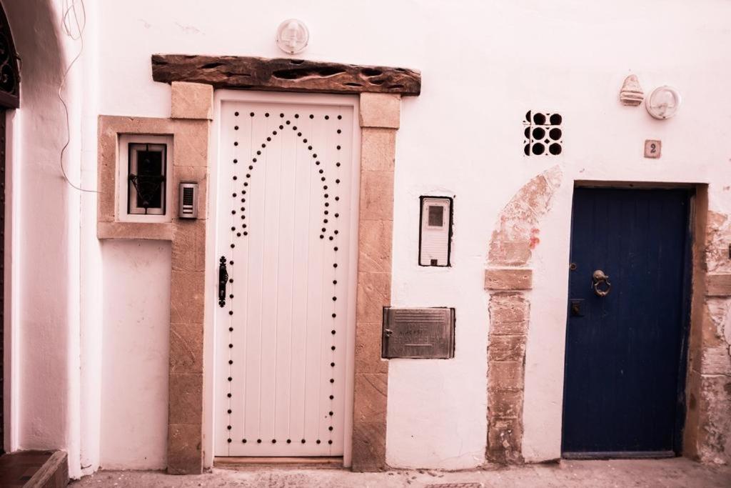 Villa Dar Yamar à Essaouira Extérieur photo