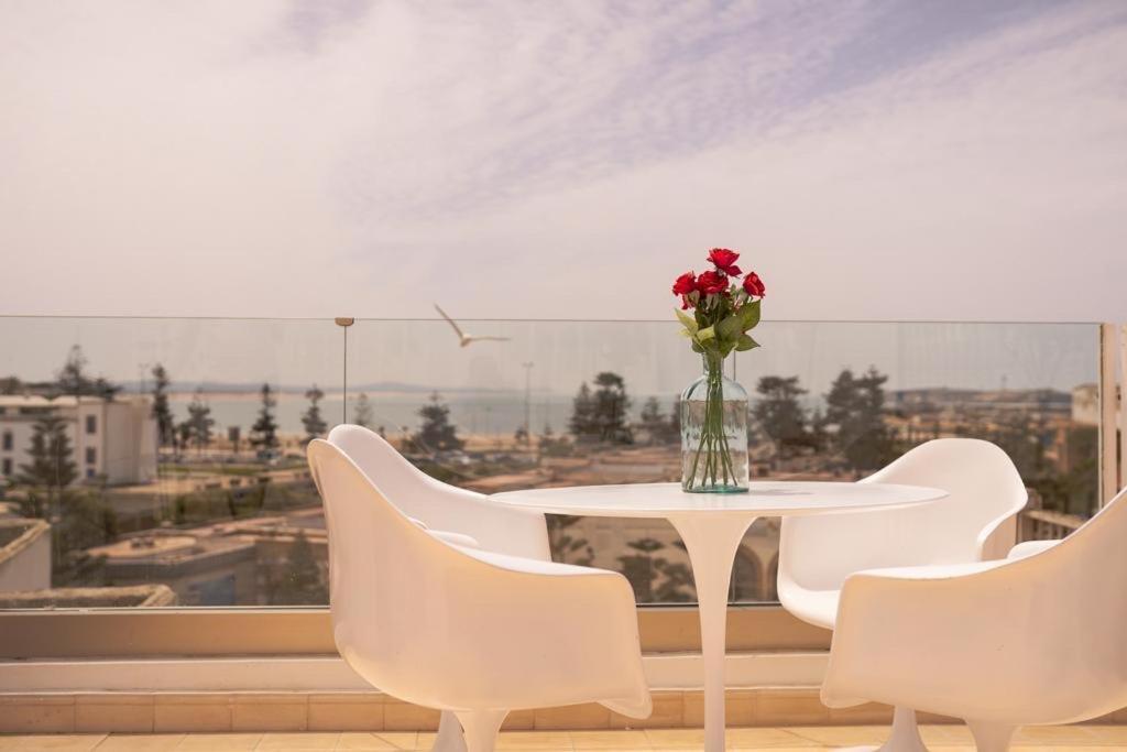 Villa Dar Yamar à Essaouira Extérieur photo